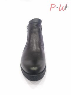 v68 П/ Сапоги женские демисезонные р.36-41 ASCALINI
