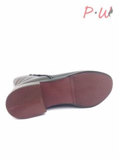 R2470B/17  П/сапоги женские р.40-43 ASCALINI