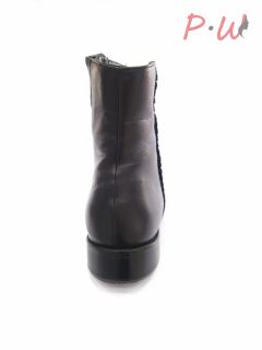 R2470B/17  П/сапоги женские р.40-43 ASCALINI