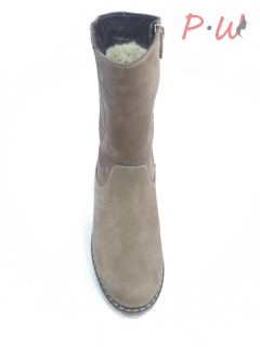 R2037S П/ Сапоги женские зимние р.36-41 ASCALINI