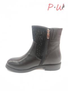 (УЦЕНКА) W18025Z П/Cапоги женские зимние р.35-41 ASCALINI 