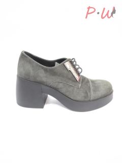 (УЦЕНКА) 27002-283/17 Полуботинки женские р.36-40 BENTA