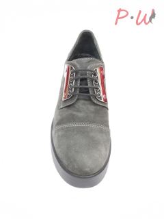 (УЦЕНКА) 27002-283/17 Полуботинки женские р.36-40 BENTA