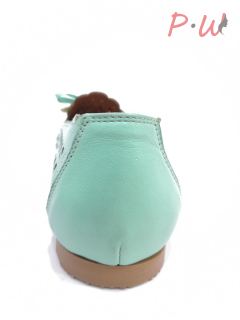 R1447К/17 Туфли летние женские р.38-41 ASCALINI