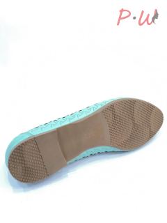 R1447К/17 Туфли летние женские р.38-41 ASCALINI