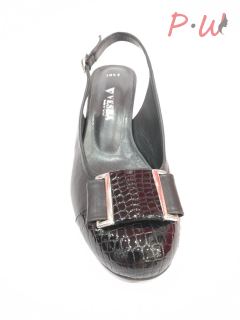 (УЦЕНКА) 1047-795-34/18 Босоножки женские р.38-42 "VESBA"