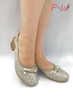 52-1920-53 Босоножки женские р.36-40 "VESBA"