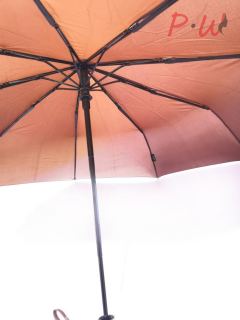 840 Зонт от дождя Diniya (с проявлением рисунка)