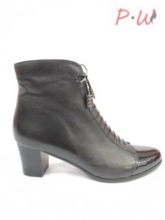 G359-5317-G5 Ботинки жен.демисезонные р.36-41 KARROLINE