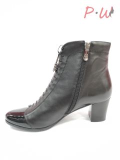 G359-5317-G5 Ботинки жен.демисезонные р.36-41 KARROLINE