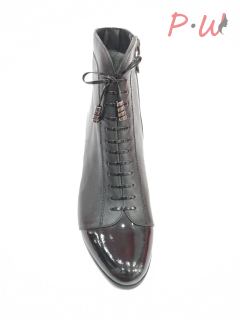 G359-5317-G5 Ботинки жен.демисезонные р.36-41 KARROLINE