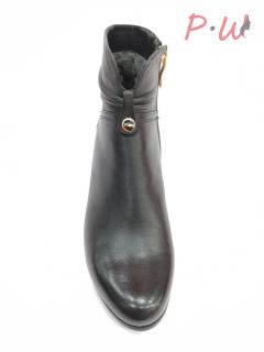 G779-F2-G5 Ботинки жен.демисезонные р.36-42 KARROLINE