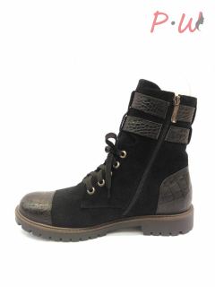 3567 Ботинки женские зимние р.41-44 LAURA POTTI