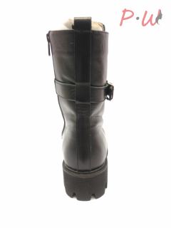 MT062  Ботинки женские зимние MISS TAIS р.41-43