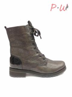 MT055-1  Ботинки женские зимние MISS TAIS р.41-44
