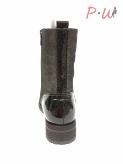 MT055-1  Ботинки женские зимние MISS TAIS р.41-44