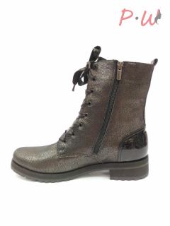 MT055-1  Ботинки женские зимние MISS TAIS р.41-44