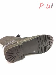 MT055-1  Ботинки женские зимние MISS TAIS р.41-44