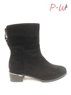 1058-1 П/Сапоги женские зимние р.41-44 ELINA