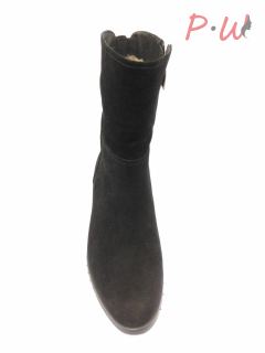 1058-1 П/Сапоги женские зимние р.41-44 ELINA