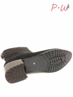 1058-1 П/Сапоги женские зимние р.41-44 ELINA