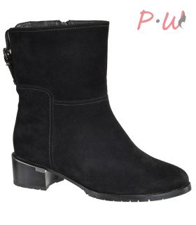 1058-1 П/Сапоги женские зимние р.41-44 ELINA