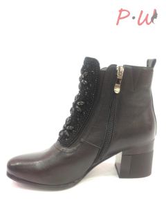 AG1108-1565C Ботинки жен. демисезонные р.35-43 P.W.