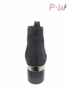 (УЦЕНКА) G1318-5191C Ботинки жен. демисезонные р.38-43 P.W.