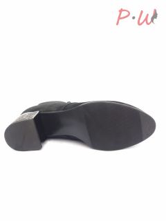 (УЦЕНКА) G1318-5191C Ботинки жен. демисезонные р.38-43 P.W.