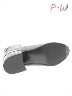 (УЦЕНКА) G1071-1612C-G4.5 Ботинки жен. демисезонные р.35-41 P.W.