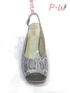 335.2004 (187-21 T KGRI) Босоножки жен. р.38-43 "EVROMODA"
