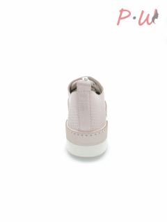 051.5012 (89 T BEYAZ) Кеды летние жен. р.37-42 "EVROMODA"