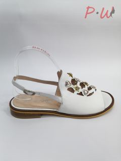 010.6363 (01) Босоножки  жен. р.38-43 "EVROMODA"