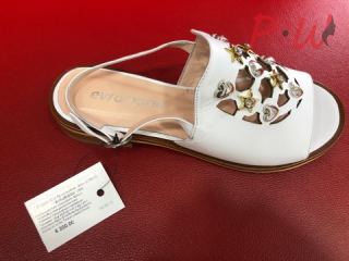 010.6363 (01) Босоножки  жен. р.38-43 "EVROMODA"