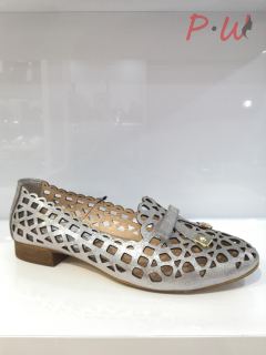 010.3939 (150) Туфли летние жен. р.38-43 "EVROMODA"
