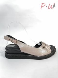 104.50 (96) Босоножки жен. р.36-40 "EVROMODA"
