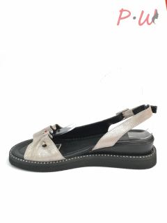 104.50 (96) Босоножки жен. р.36-40 "EVROMODA"
