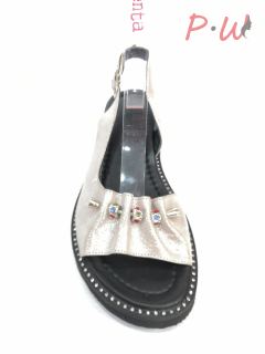 104.50 (96) Босоножки жен. р.36-40 "EVROMODA"