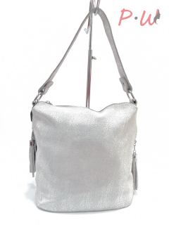 68008(white) Сумка летняя жен.(в ассортим)