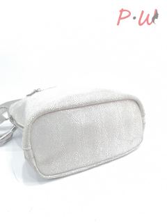 68008(white) Сумка летняя жен.(в ассортим)