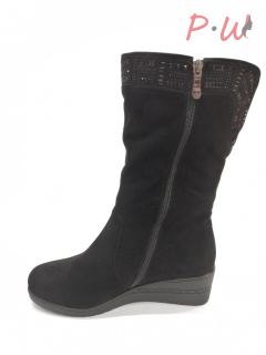 AG1103-531-M10-202 П/Сапоги жен.зимние р.36-41 P.W.