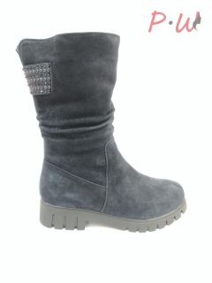 G1016-8897C-M10-A165 П/Сапоги  жен.зимние р.38-41 P. W.