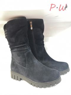 G1016-8897C-M10-A165 П/Сапоги  жен.зимние р.38-41 P. W.