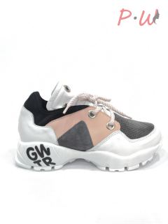 461.3688 (S02-B05-S11) Туфли жен. летние р.38-40 P.W