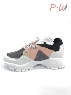 461.3688 (S02-B05-S11) Туфли жен. летние р.38-40 P.W