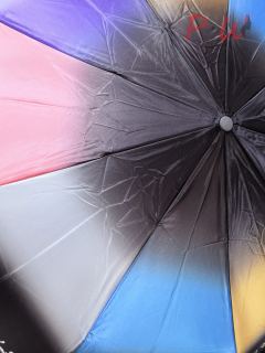 2021 Зонт от дождя UNIQUE (узор)