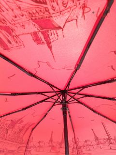 2047 Зонт от дождя UNIQUE