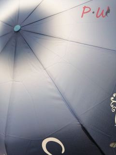 2013 Зонт от дождя UNIQUE (кошка)