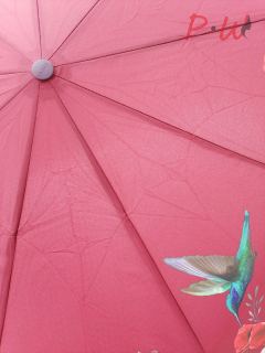 2026 Зонт от дождя UNIQUE (цветы)