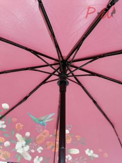 2026 Зонт от дождя UNIQUE (цветы)